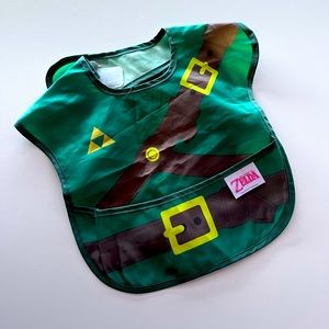 Zelda bib
